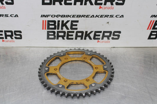 07 YAMAHA YZF R1 SUPER SPROX 46-T REAR BACK SPROCKET BB826