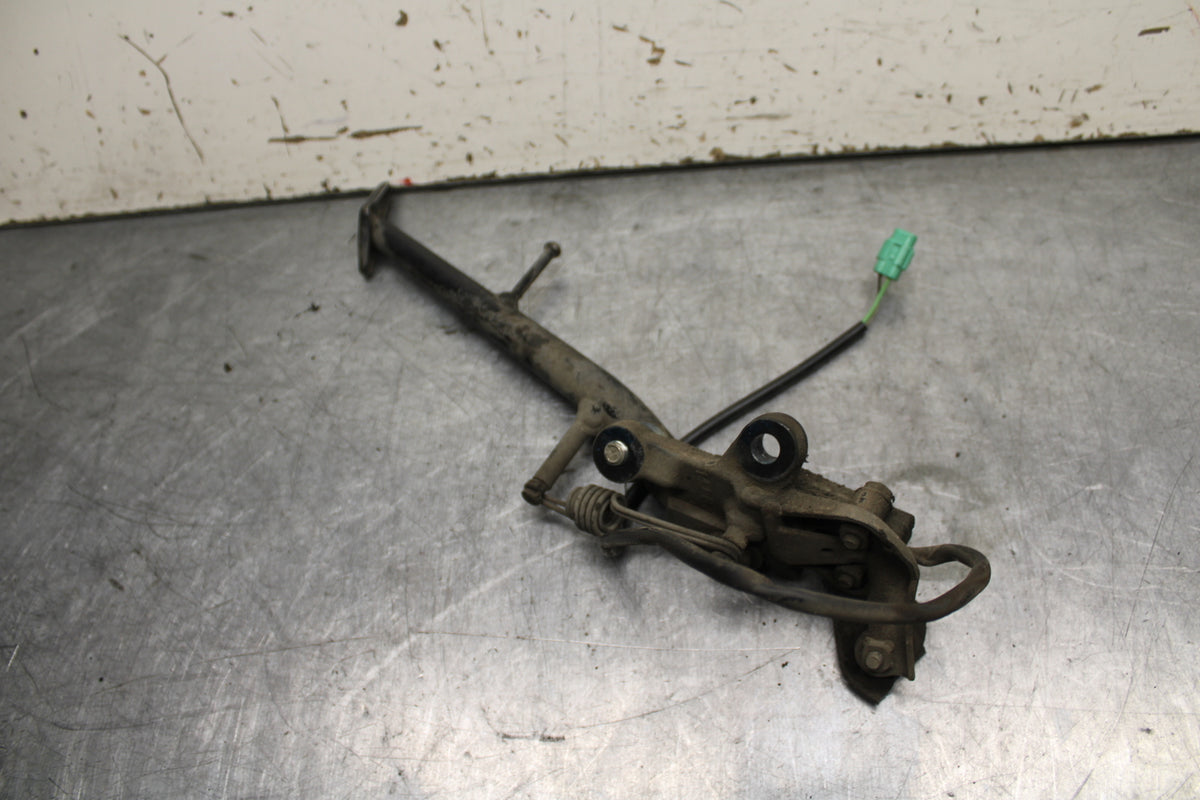 11-24 SUZUKI GSXR750 KICKSTAND SIDE KICK STAND 42310-14J00 42330-14J00 BB714