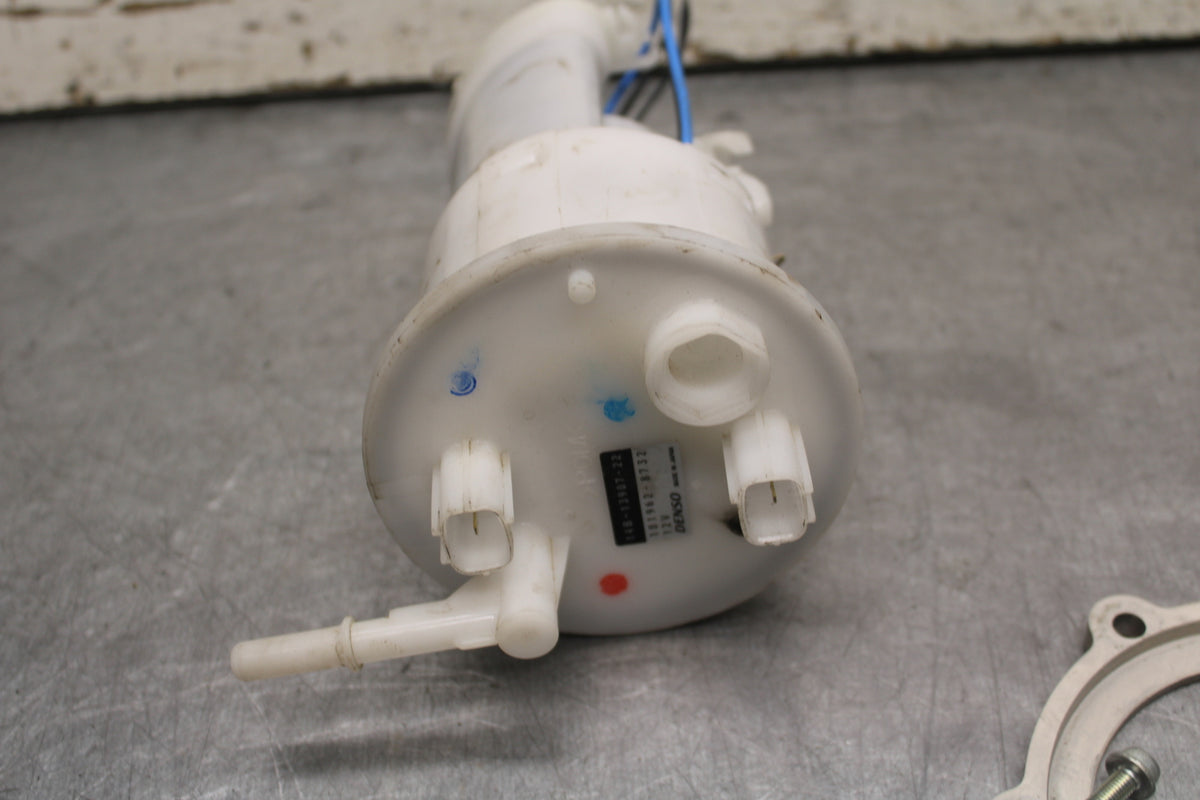 09-14 YAMAHA YZF R1 FUEL PUMP GAS PETROL SENDER UNIT 14B-13907-20-00 BB696