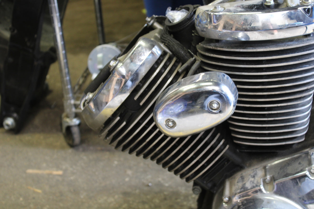 04 SUZUKI INTRUDER 800 ENGINE MOTOR BB758