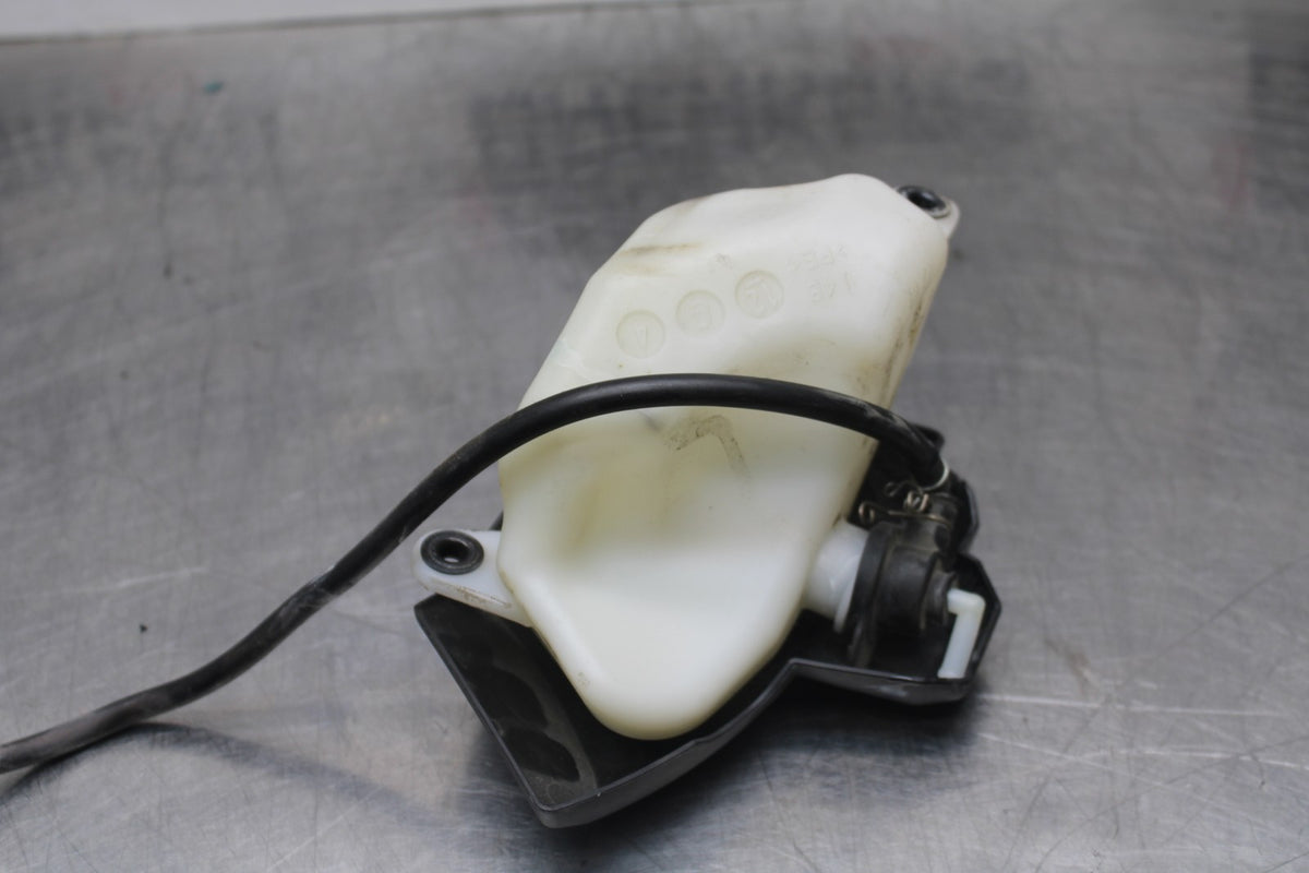 13 YAMAHA YZF R1 COOLANT WATER TANK RESERVOIR BOTTLE BB781