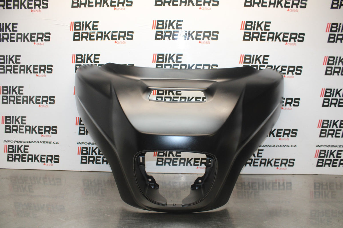 14-25 INDIAN CHIEFTAIN FRONT UPPER FAIRING NOSE WINDSHIELD COWL BB001