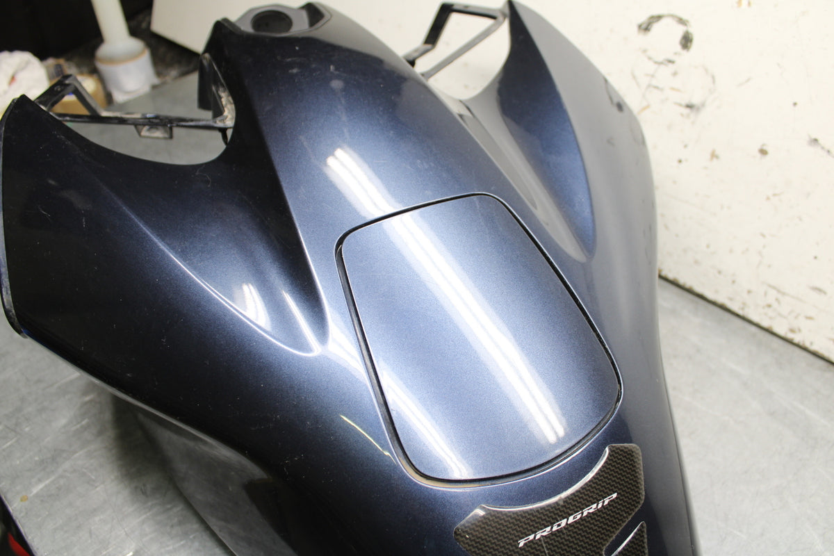 14 HONDA CTX1300A GAS TANK CAP COVER TRIM PANELCOWL FAIRING BB732