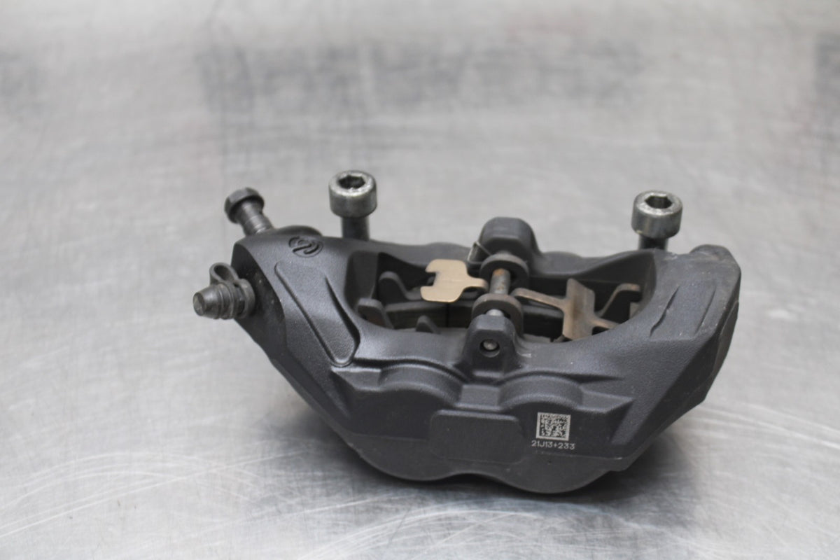 22 HARLEY-DAVIDSON PAN AMERICA 1250 RIGHT LEFT FRONT BRAKE CALIPER PAIR BB910