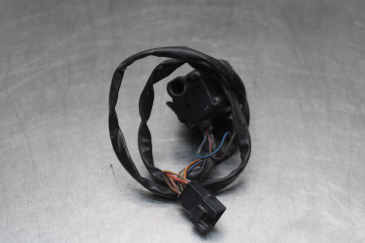 97-00 SUZUKI GSXR600 SRAD RIGHT CLIP ON HANDLE KILL OFF START SWITCHES  BB921