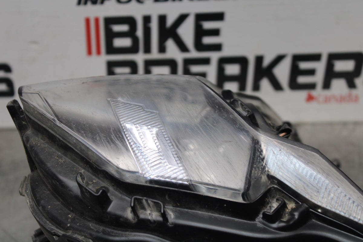 18 HONDA CB500F FRONT HEADLIGHT HEAD LIGHT LAMP BB861