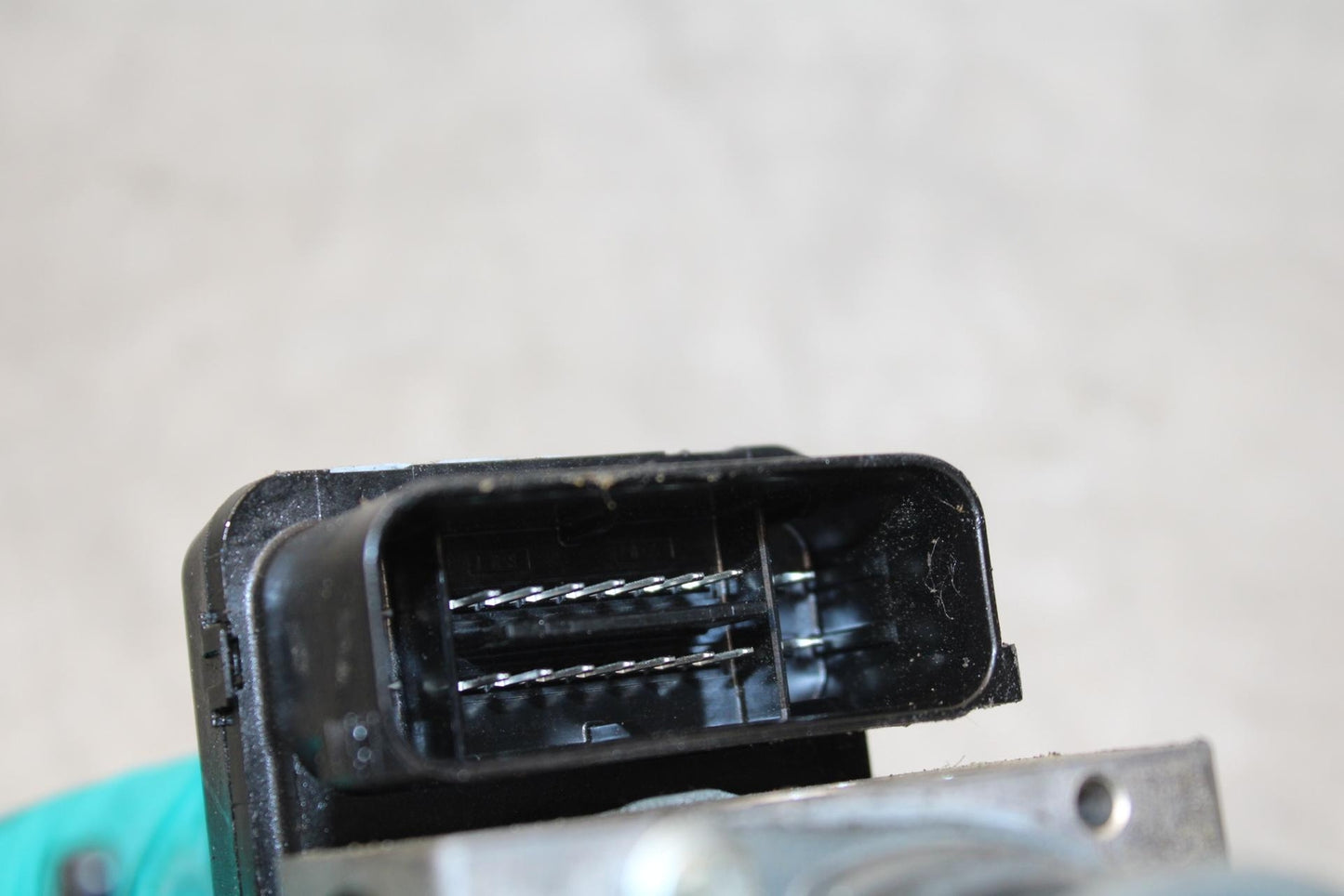 2014 Kawasaki Ninja 650 EX650E ABS PUMP UNIT MODULE BB569