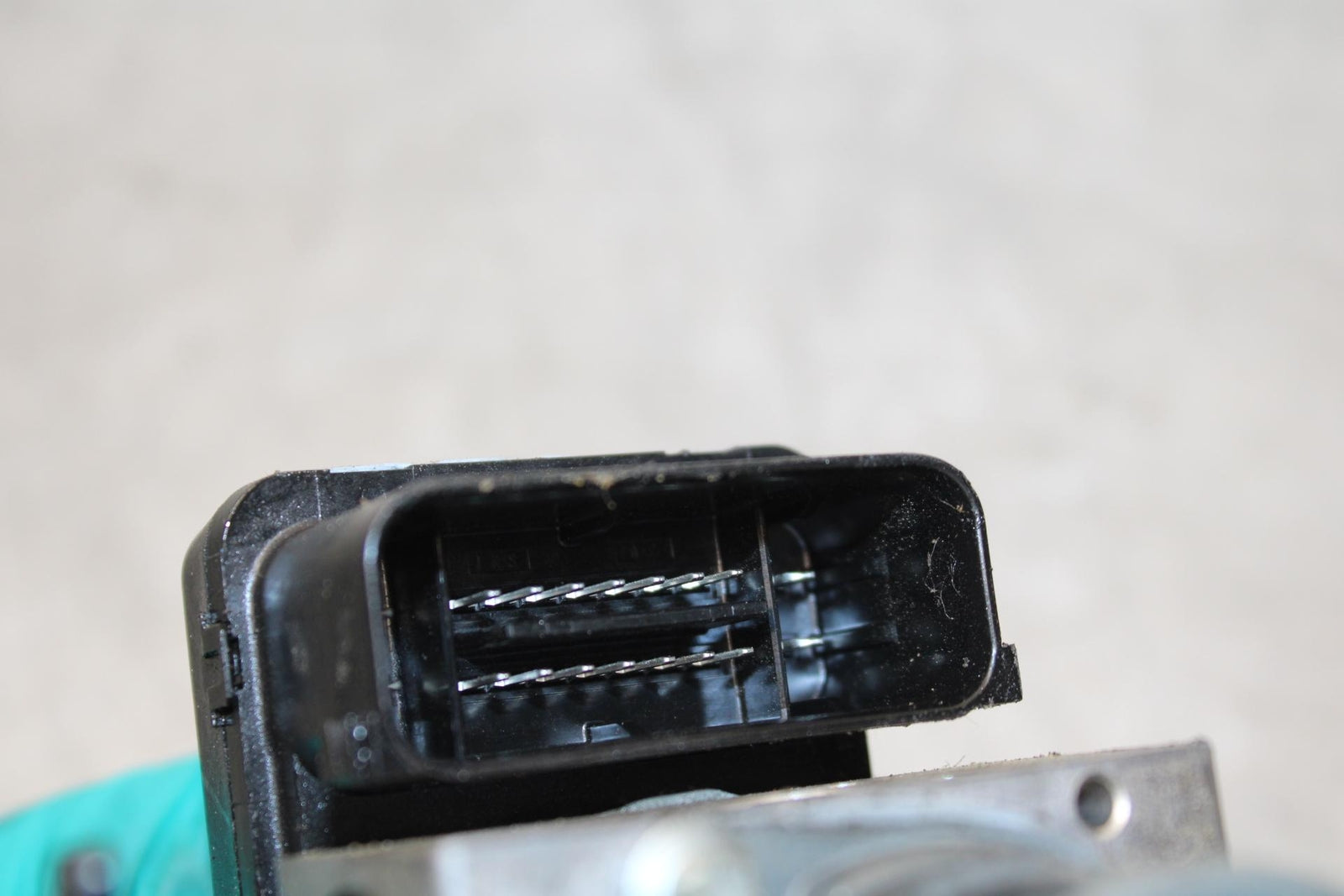 2014 Kawasaki Ninja 650 EX650E ABS PUMP UNIT MODULE BB569