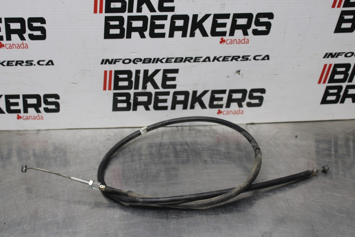08-10 SUZUKI GSXR 600 CLUTCH CABLE LINE BB835