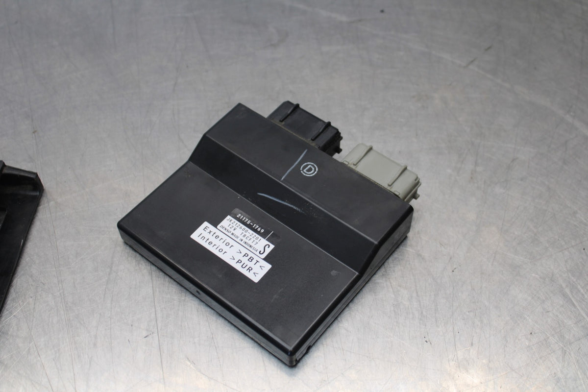 18-23 KAWASAKI NINJA 400 EX400 ABS ECU COMPUTER CONTROLLER UNIT ECM BB192