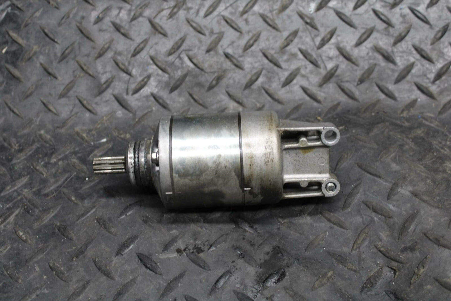 08-09 SUZUKI GSXR600 ENGINE STARTING STARTER MOTOR -DC 12V BB204