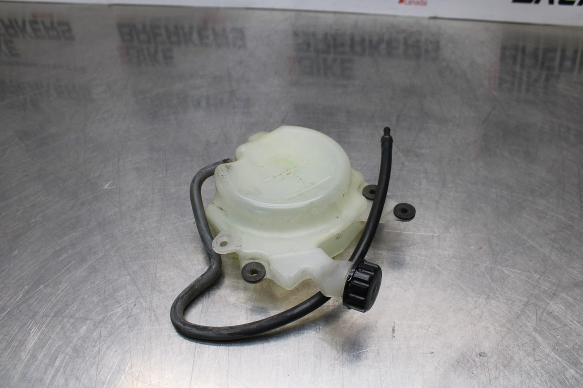 08 KAWASAKI VULCAN 900 COOLANT WATER TANK RESERVOIR BOTTLE BB184
