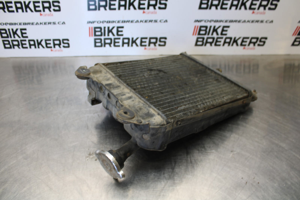 76-77 HONDA GOLDWING 1000 ENGINE COOLER COOLING RADIATOR RADIATER BB171