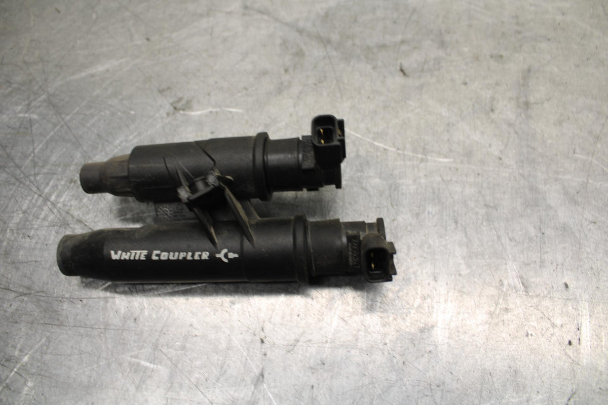 16-18 KTM 690 DUKE IGNITION COILS COIL SPARK PLUG CAPS BB631