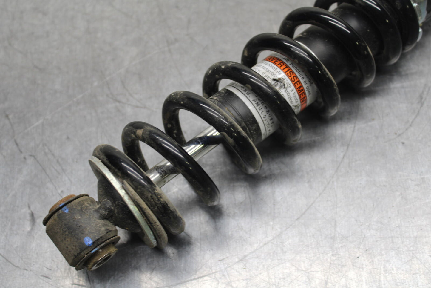 18-23 KAWASAKI NINJA 400 EX400 ABS REAR BACK SHOCK ABSORBER SUSPENSION BB747