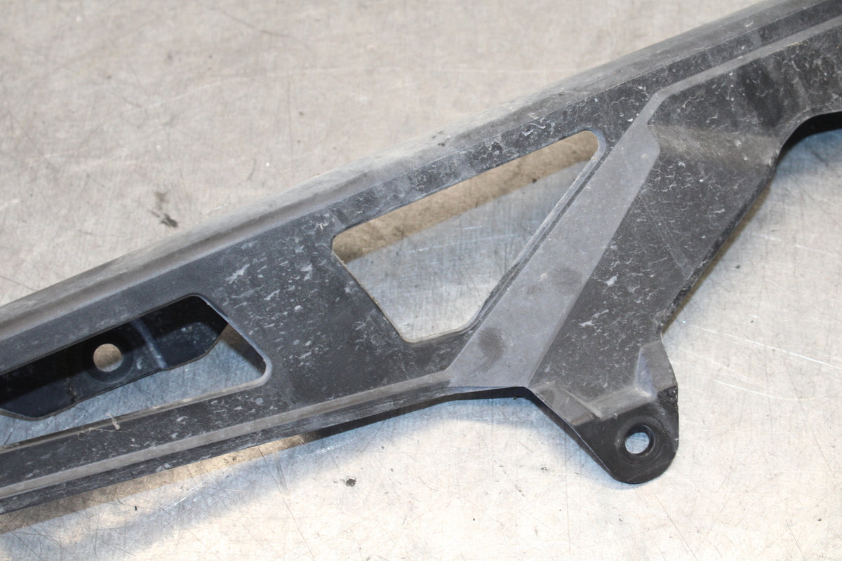 11-24 SUZUKI GSXR750 REAR BACK DRIVE CHAIN GUARD COVER SHIELD  BB687