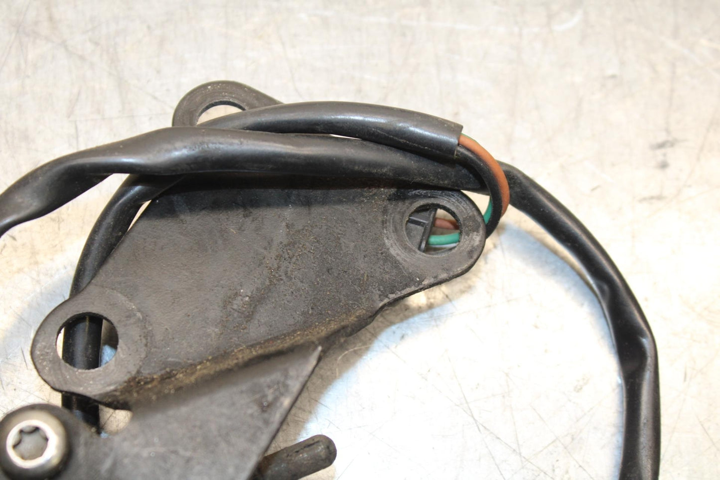 08-11 TRIUMPH SPEED TRIPLE KICKSTAND SIDE KICK STAND BB102