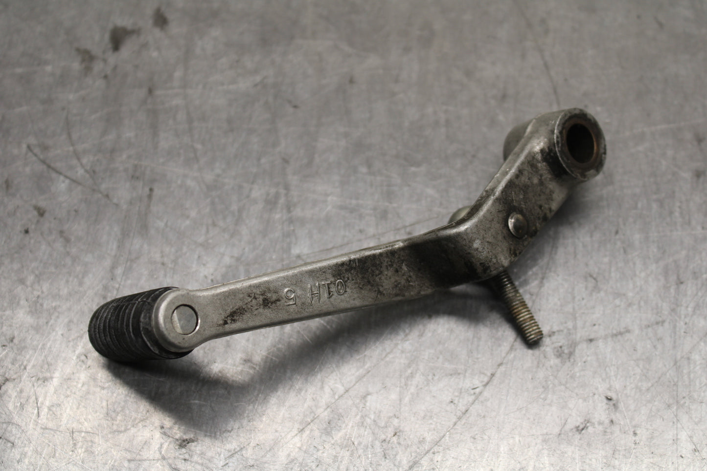 08-10 SUZUKI GSXR 600 SHIFTER PEDAL BB130