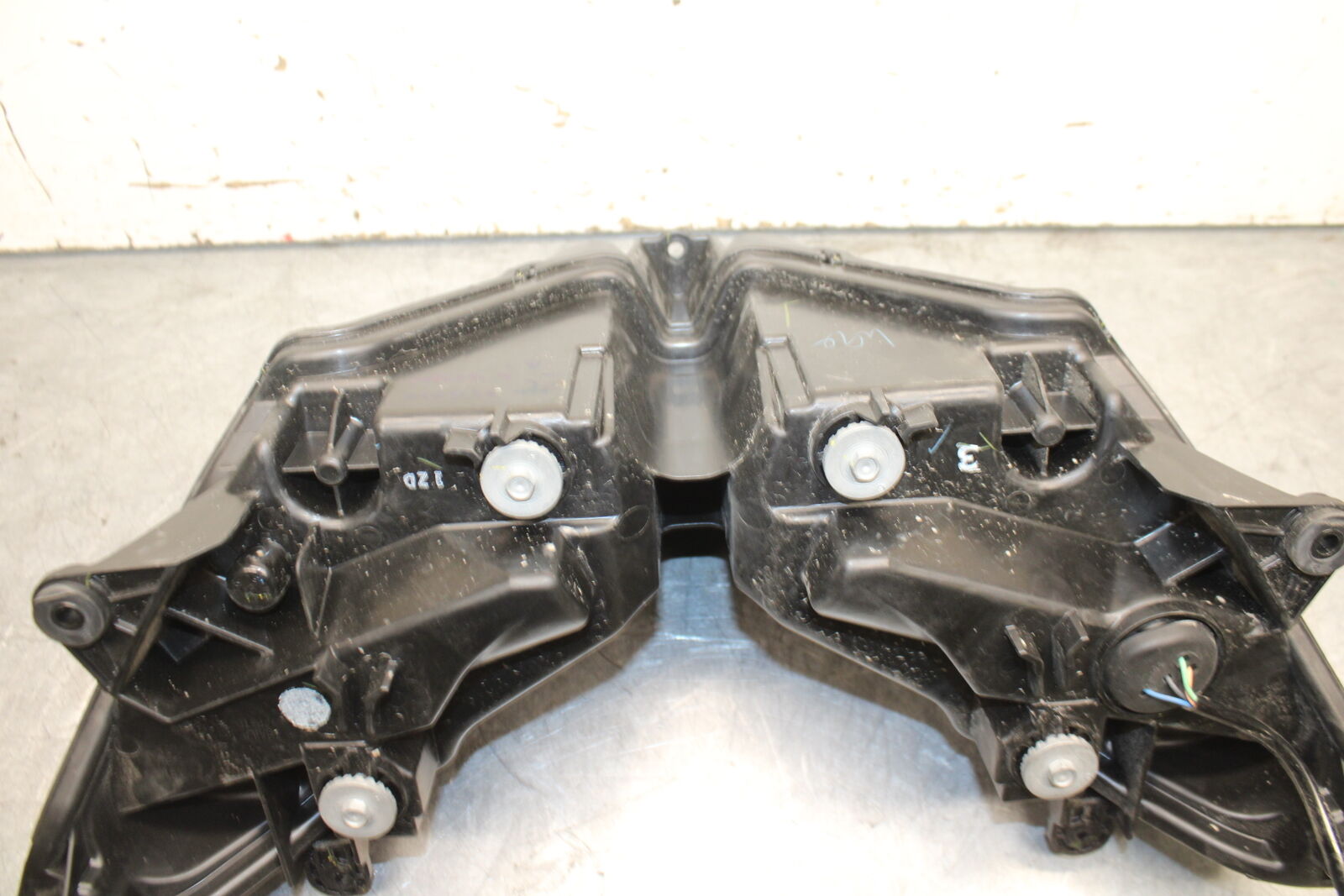 18-24 KAWASAKI NINJA 650 FRONT HEADLIGHT HEAD LIGHT LAMP BB725