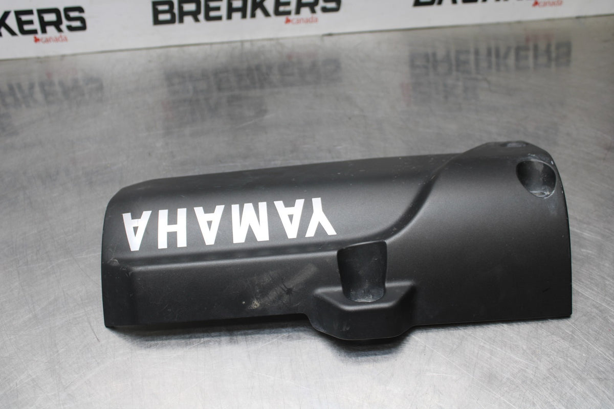 18 YAMAHA SUPER TENERE SIDE PANEL TRIM COWL FAIRING  BB832