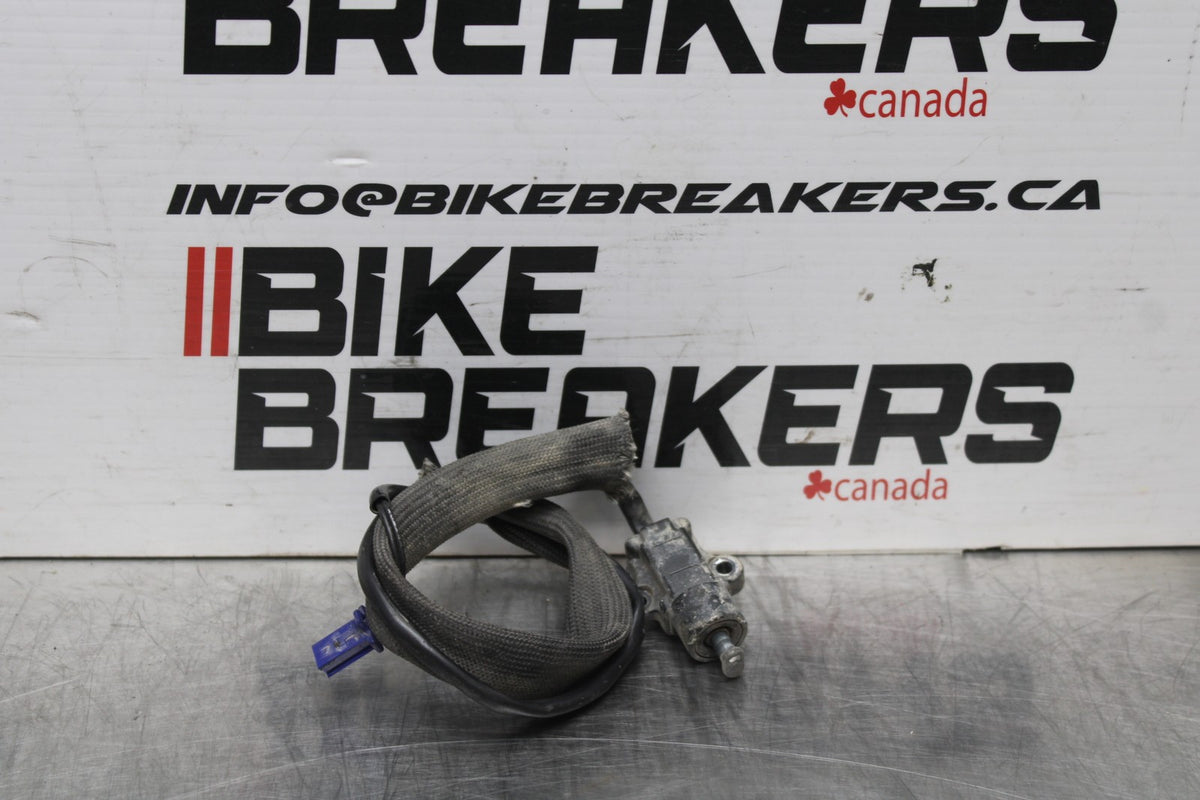 19 MOTO GUZZI V7 III KICKSTAND SIDE KICK STAND SENSOR BB831