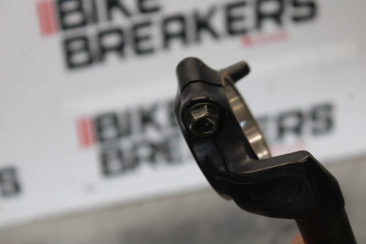 05-06 HONDA CBR600RR LEFT CLIP ON HANDLEBAR BB893