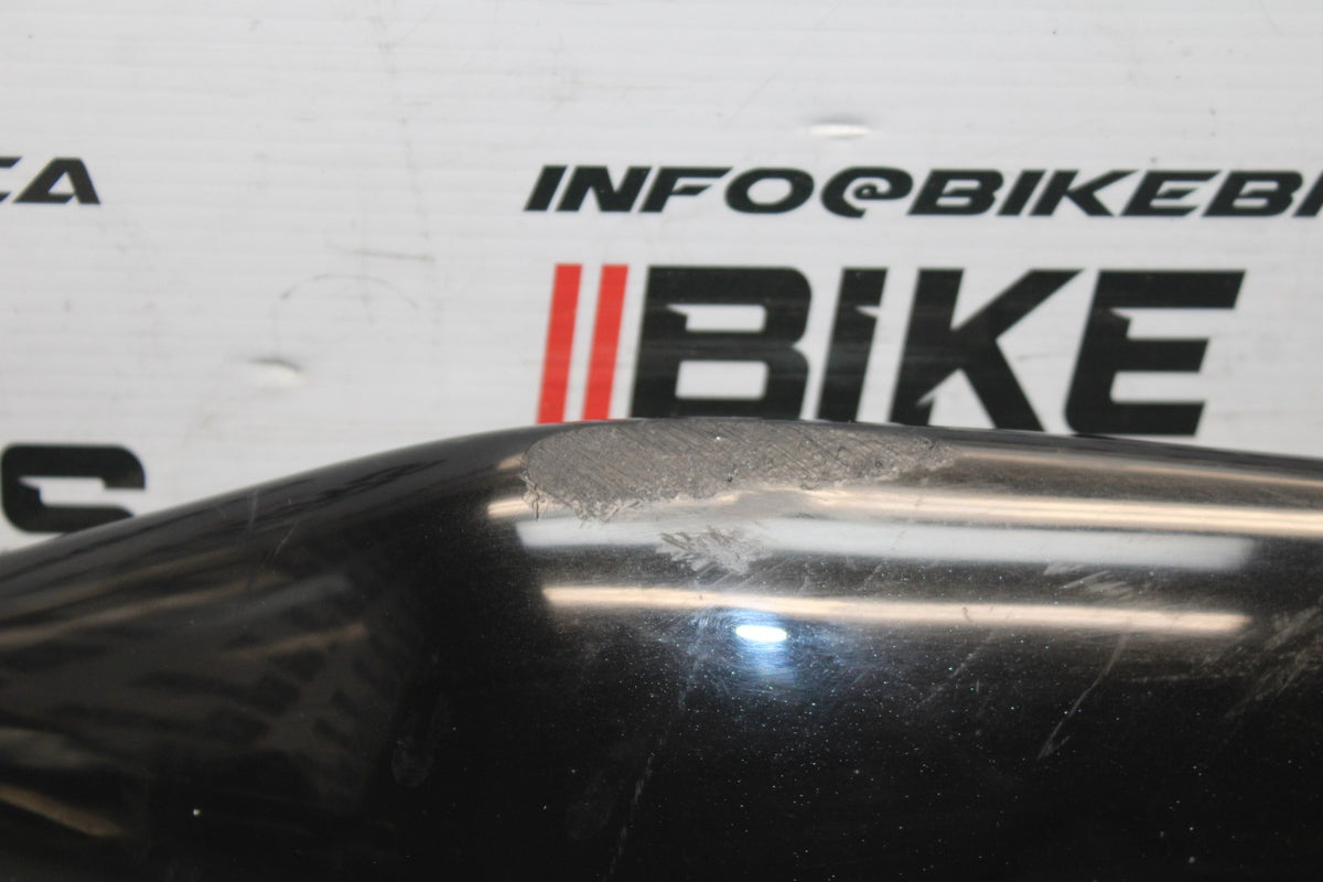 08 KAWASAKI NINJA 650 EX650 LEFT REAR BACK TAIL FAIRING COWL SHROUD BB797