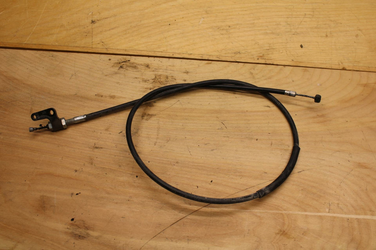 01-06 HONDA CBR600F4I CLUTCH CABLE LINE BB314