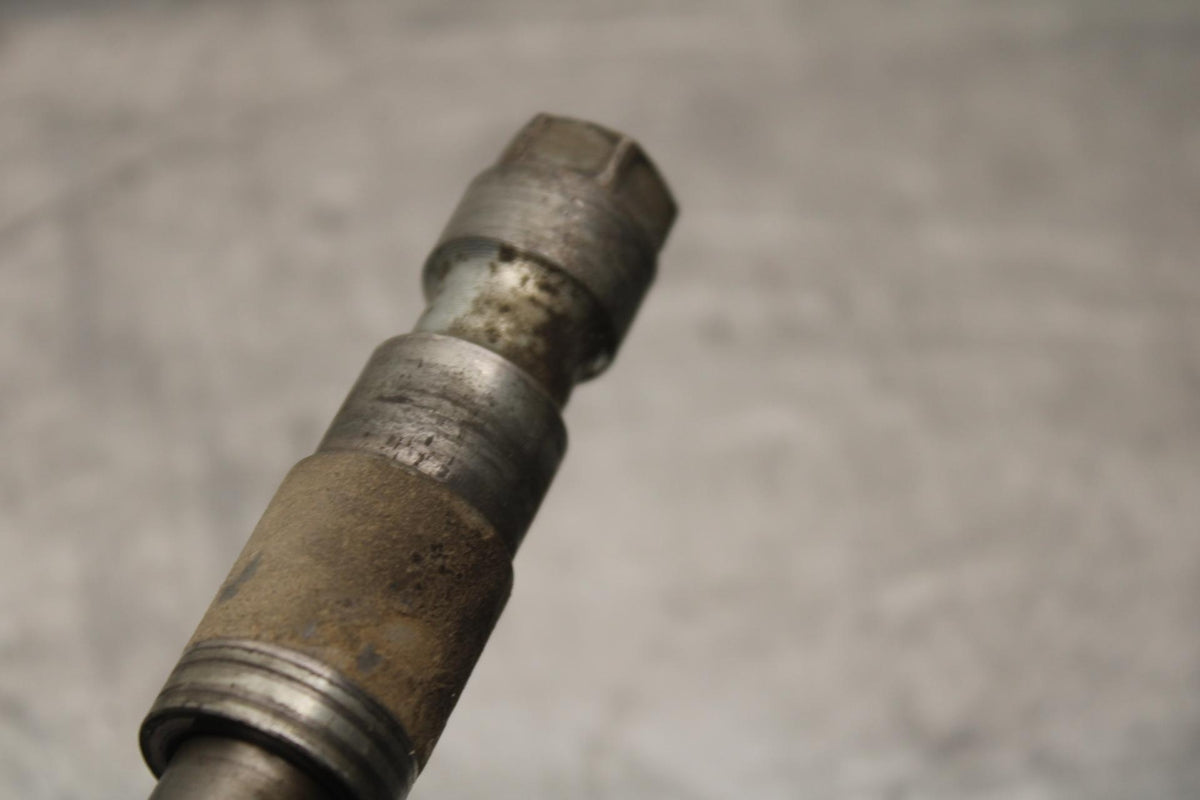 1983 Honda V45 Magna VF750C FRONT WHEEL RIM AXLE PIVOT BOLT 44301-461-770 BB91