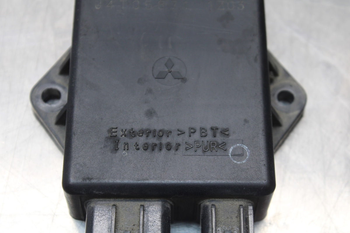 02 KAWASAKI VULCAN 800 VN800B CLASSIC ECU COMPUTER CONTROLLER UNIT ECM BB862