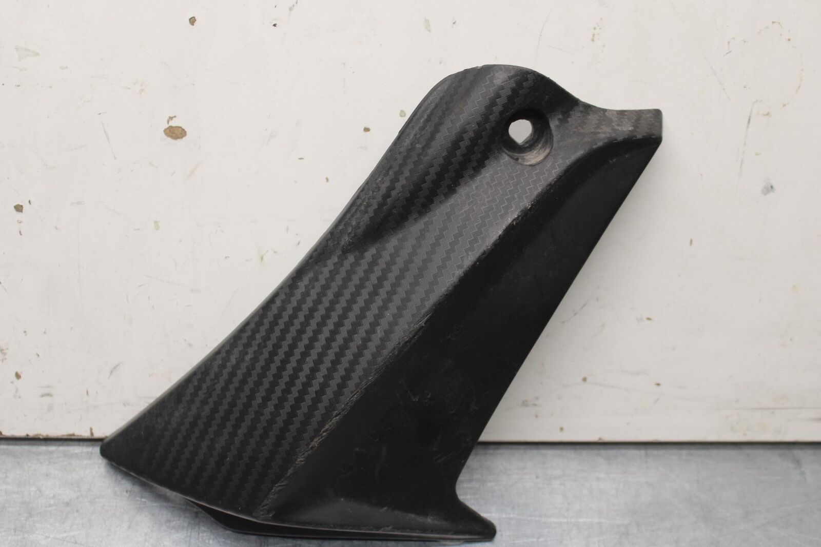 2011 Suzuki GSXR600 RIGHT FRAME SIDE COVER COWL PANEL TRIM BB94