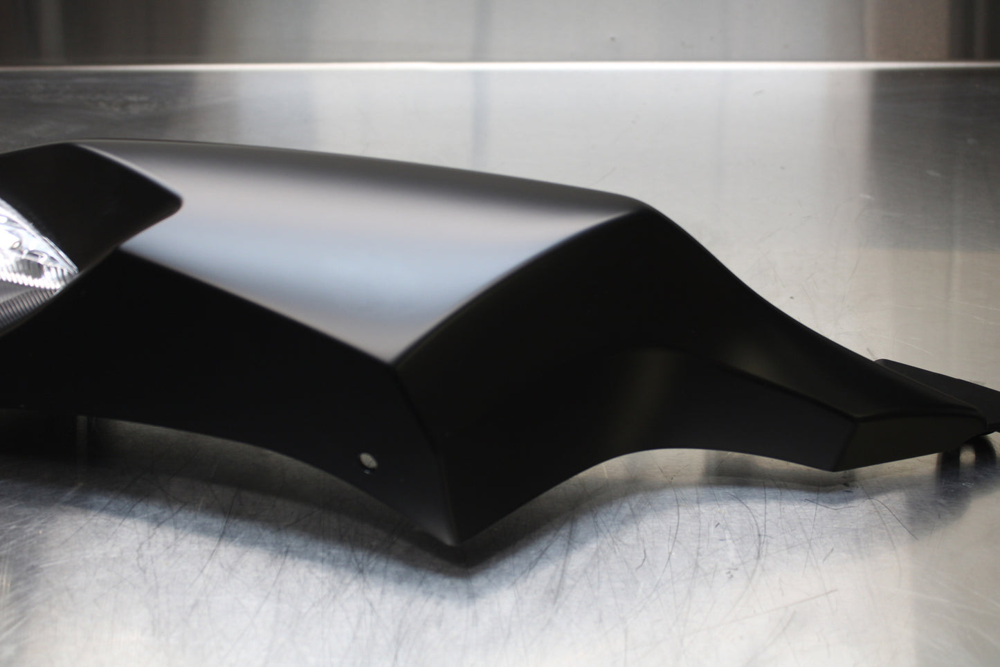 23-24 KAWASAKI NINJA ZX14R NEW!!  RIGHT REAR BACK TAIL FAIRING COWL SHROUD BB141