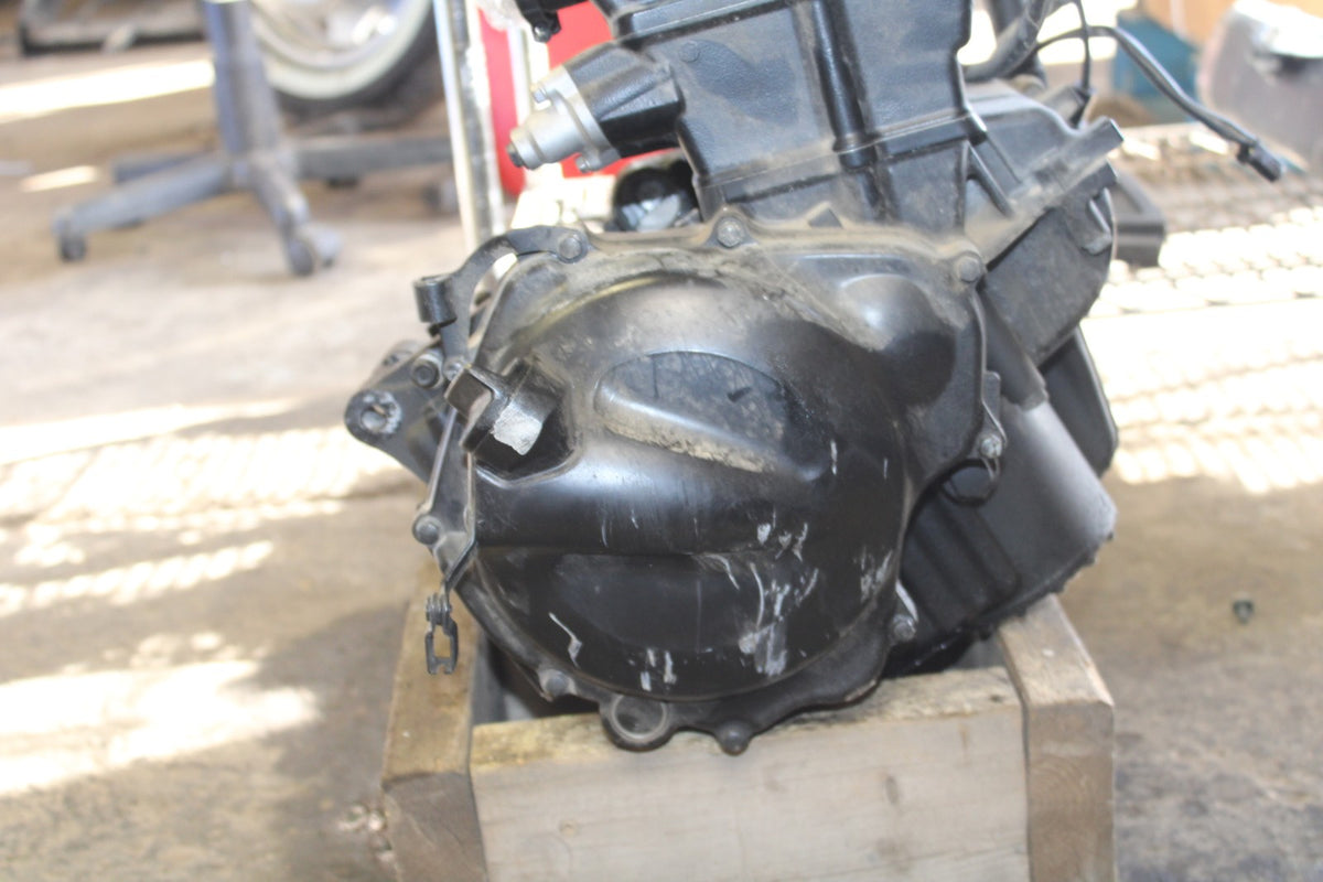 08-12 KAWASAKI NINJA 250R EX250J ENGINE MOTOR BB784