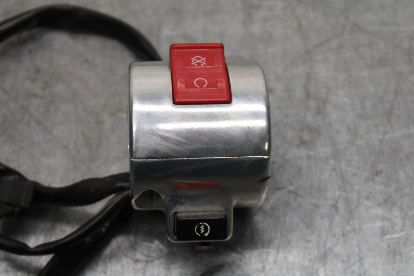 10-13 HONDA SHADOW RS 750 VT750RS RIGHT HANDLE KILL OFF START SWITCH  BB718