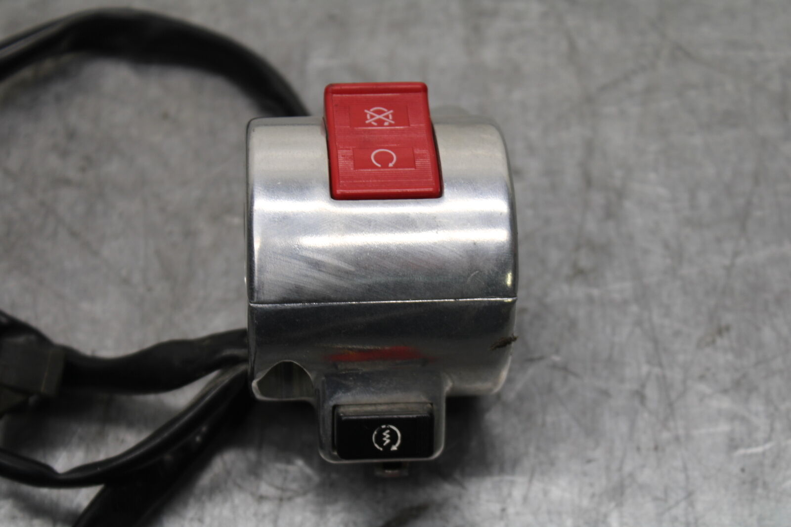 10-13 HONDA SHADOW RS 750 VT750RS RIGHT HANDLE KILL OFF START SWITCH  BB718