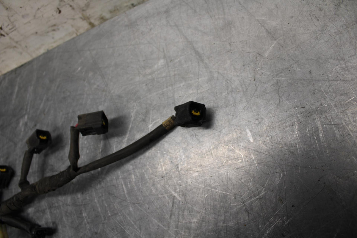 07-08 YAMAHA YZF R1 IGNITION COIL WIRING HARNESS WIRE LOOM 4C8-82309-00-00 BB483
