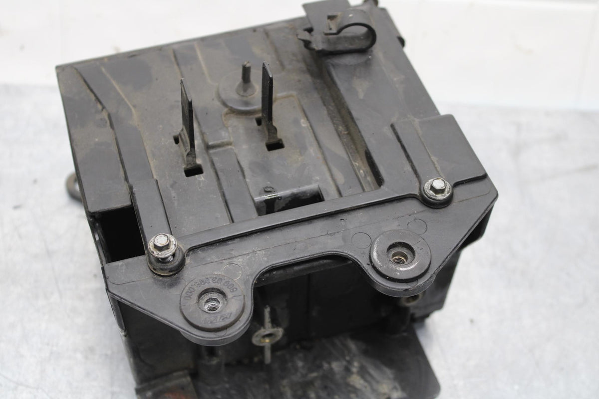 07-11 KTM  990 SUPER DUKE BATTERY BOX PLASTIC BB578