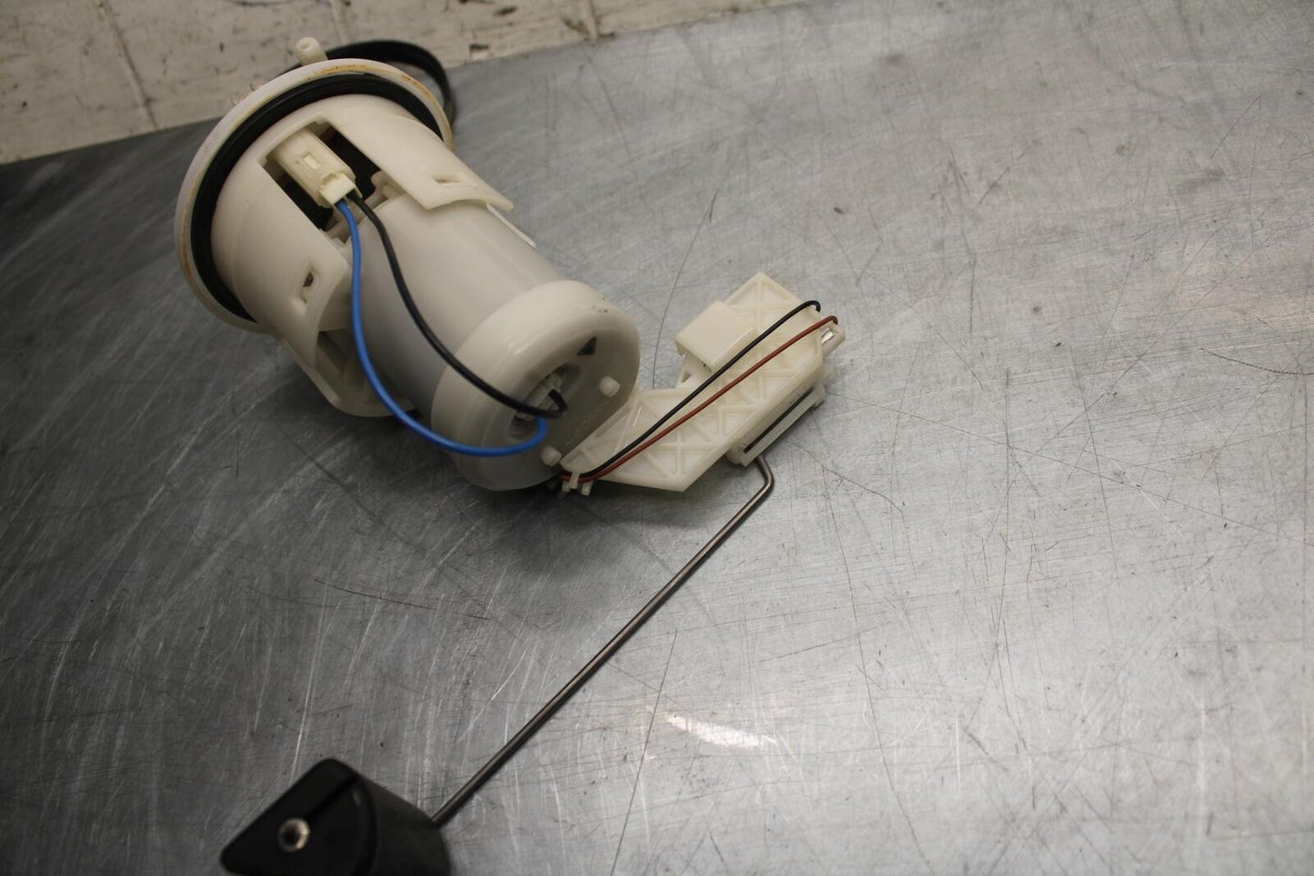 07-12 HONDA CBR600RR FUEL PUMP GAS PETROL SENDER UNIT 16700-MFJ-D02 BB500