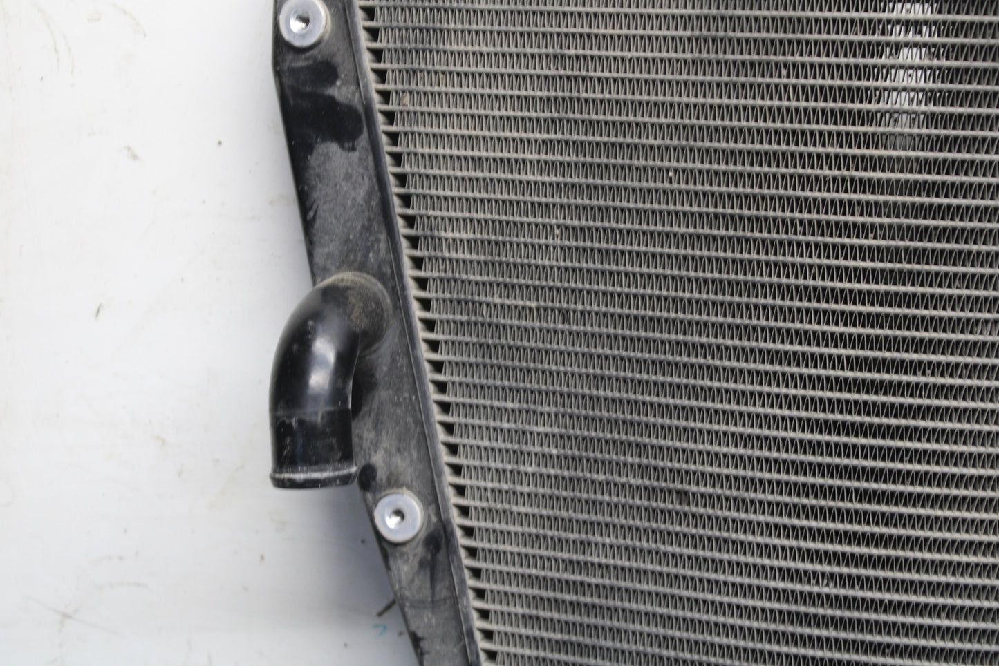 17-21 HONDA CBR1000RR SP ENGINE RADIATOR MOTOR COOLER COOLING RADIATER BB681