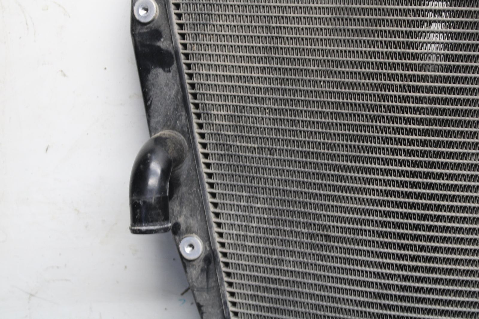 17-21 HONDA CBR1000RR SP ENGINE RADIATOR MOTOR COOLER COOLING RADIATER BB681