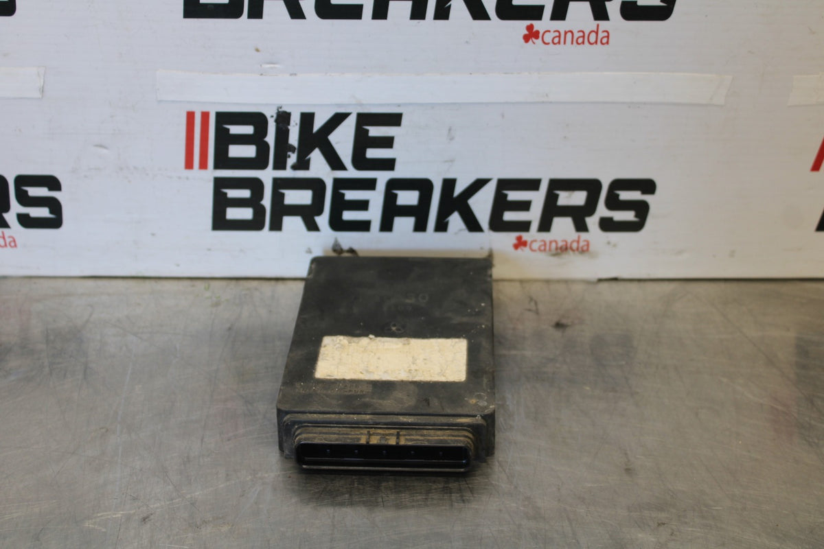 03-04 YAMAHA YZF R6 ECU COMPUTER CONTROLLER UNIT BLACK BOX ECM CDI  BB890