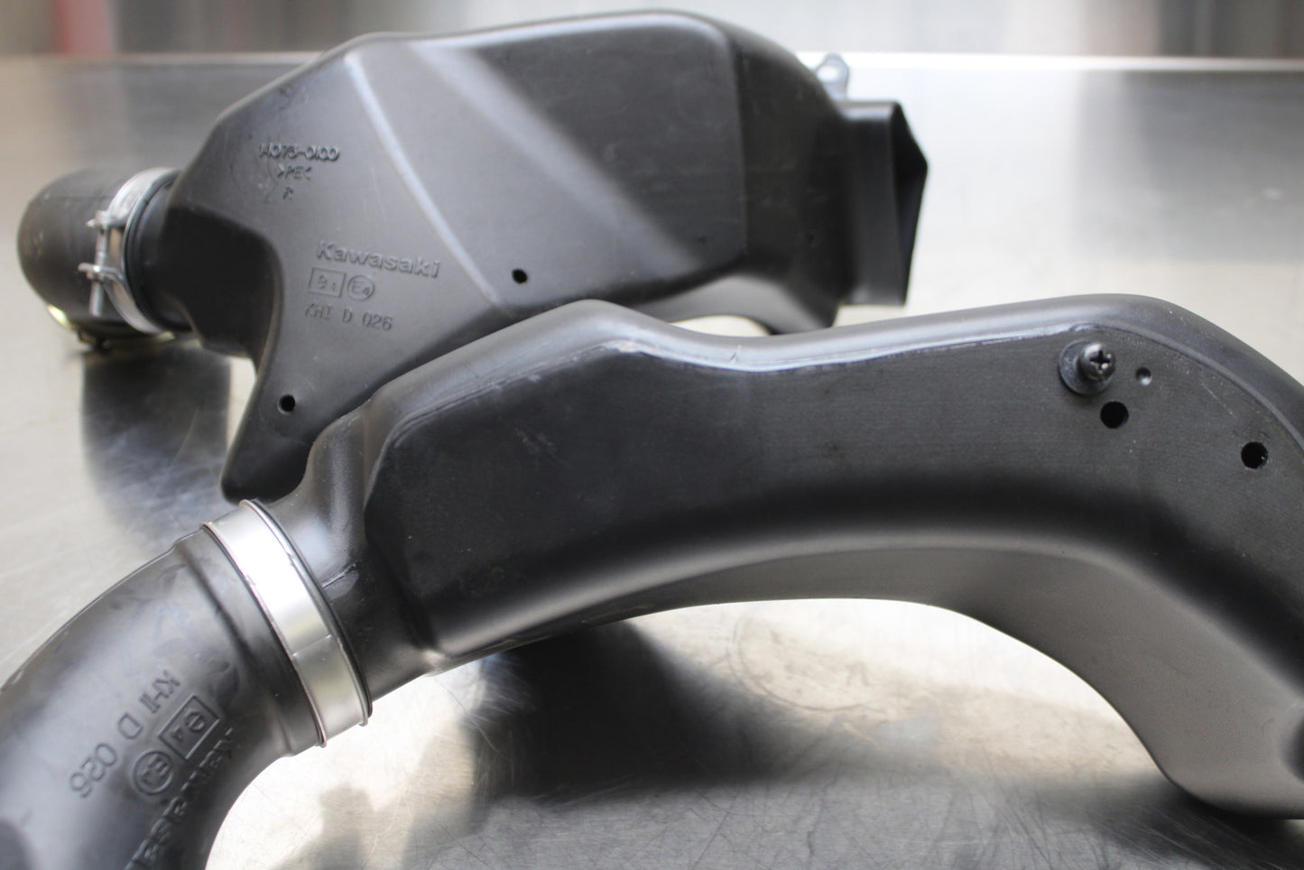 23-24 KAWASAKI NINJA ZX14R NEW!! RIGHT LEFT AIR INTAKE DUCTS BB141