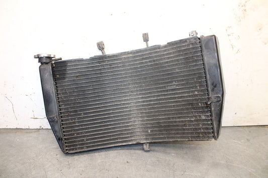 05-06 HONDA CBR600RR ENGINE RADIATOR MOTOR COOLER COOLING RADIATER  BB689