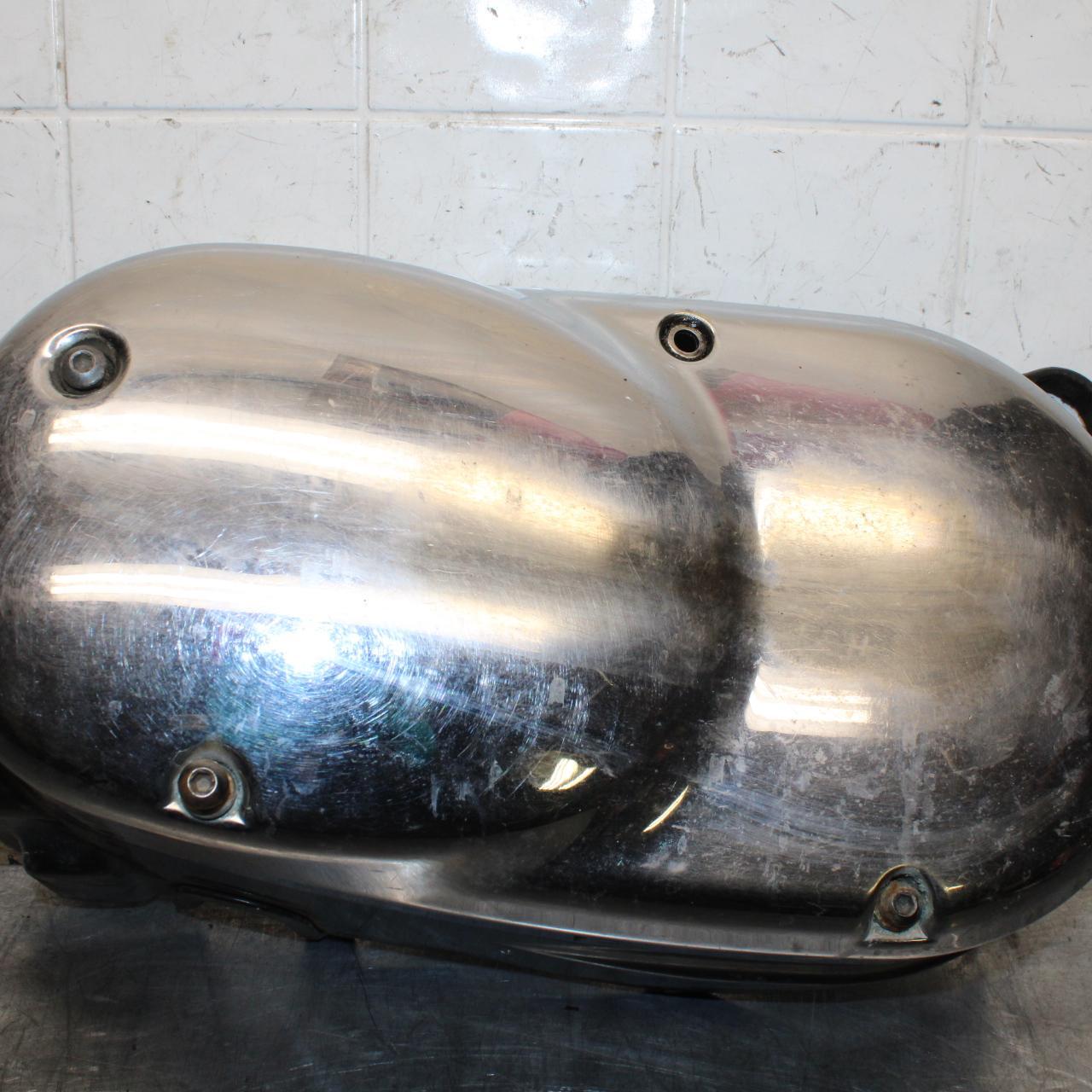 2005 Kawasaki Vulcan 1500 VN1500N Classic ENGINE SPROCKET COVER BB576