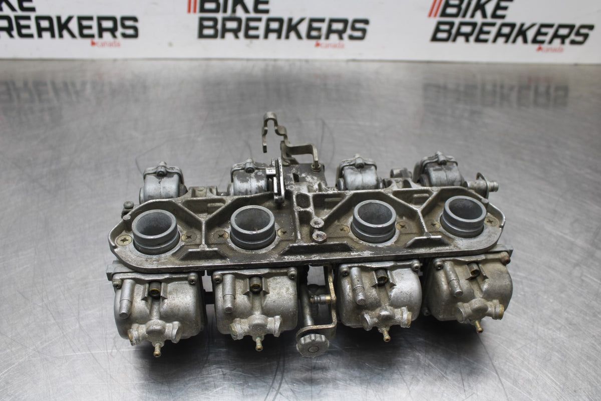 77-79 SUZUKI GS1000 CARBS CARBURETORS BB807