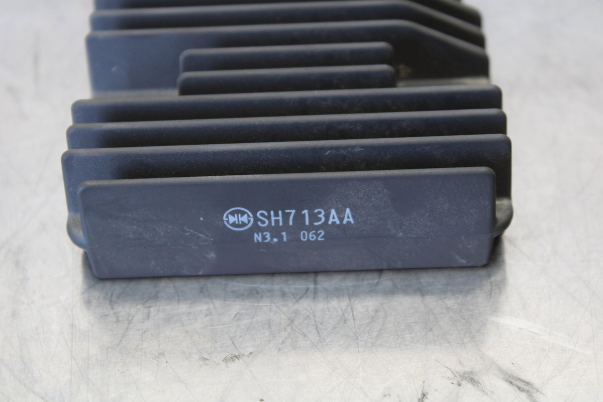 23 YAMAHA YZF R3 RECTIFIER VOLTAGE REGULATOR BB147