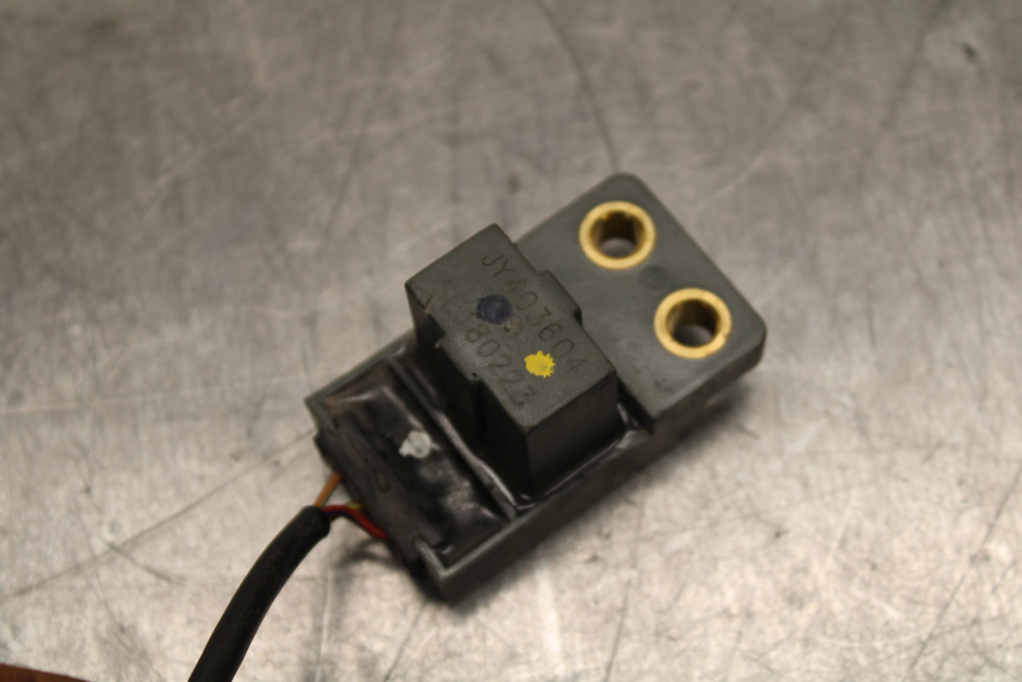 17-24 KTM 390 DUKE TIP OVER BANK ANGLE CRASH SENSOR SWITCH  BB734