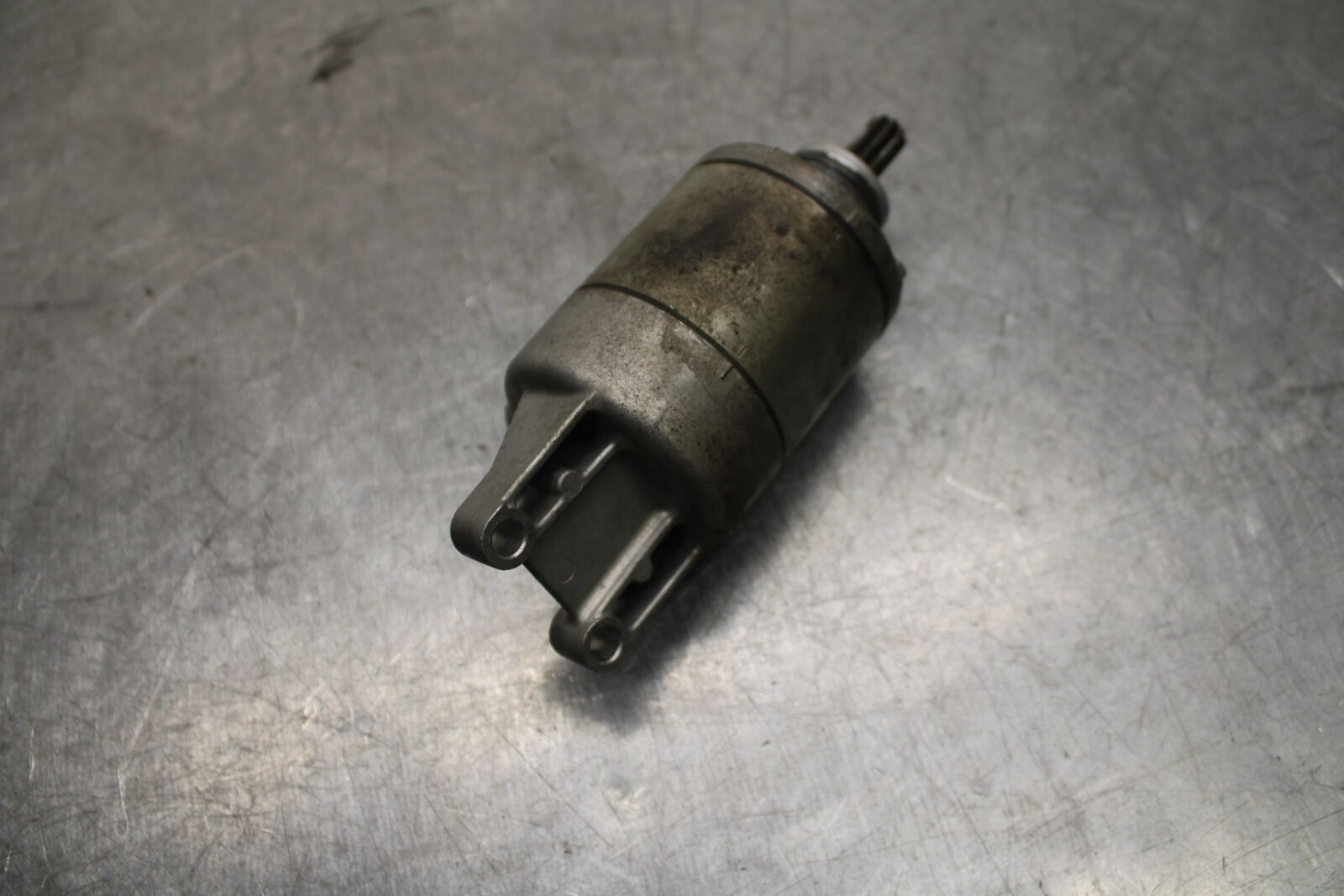 08-09 SUZUKI GSXR600 ENGINE STARTING STARTER MOTOR -DC 12V BB728