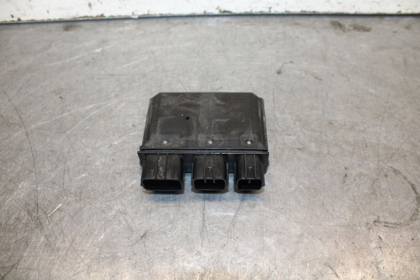 13-18 KAWASAKI NINJA ZX6R RELAY ASSEMBLY FUSE BOX BB682