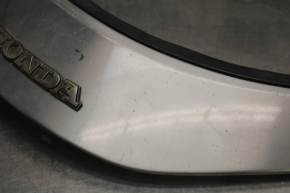 90 HONDA GOLDWING 1500 GL1500 FRONT CENTER V FAIRING COWL GUARD BB00